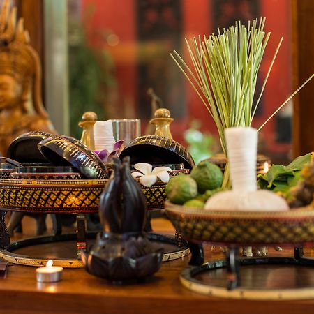 Royal Empire Hotel Сием Реап Ресторант снимка