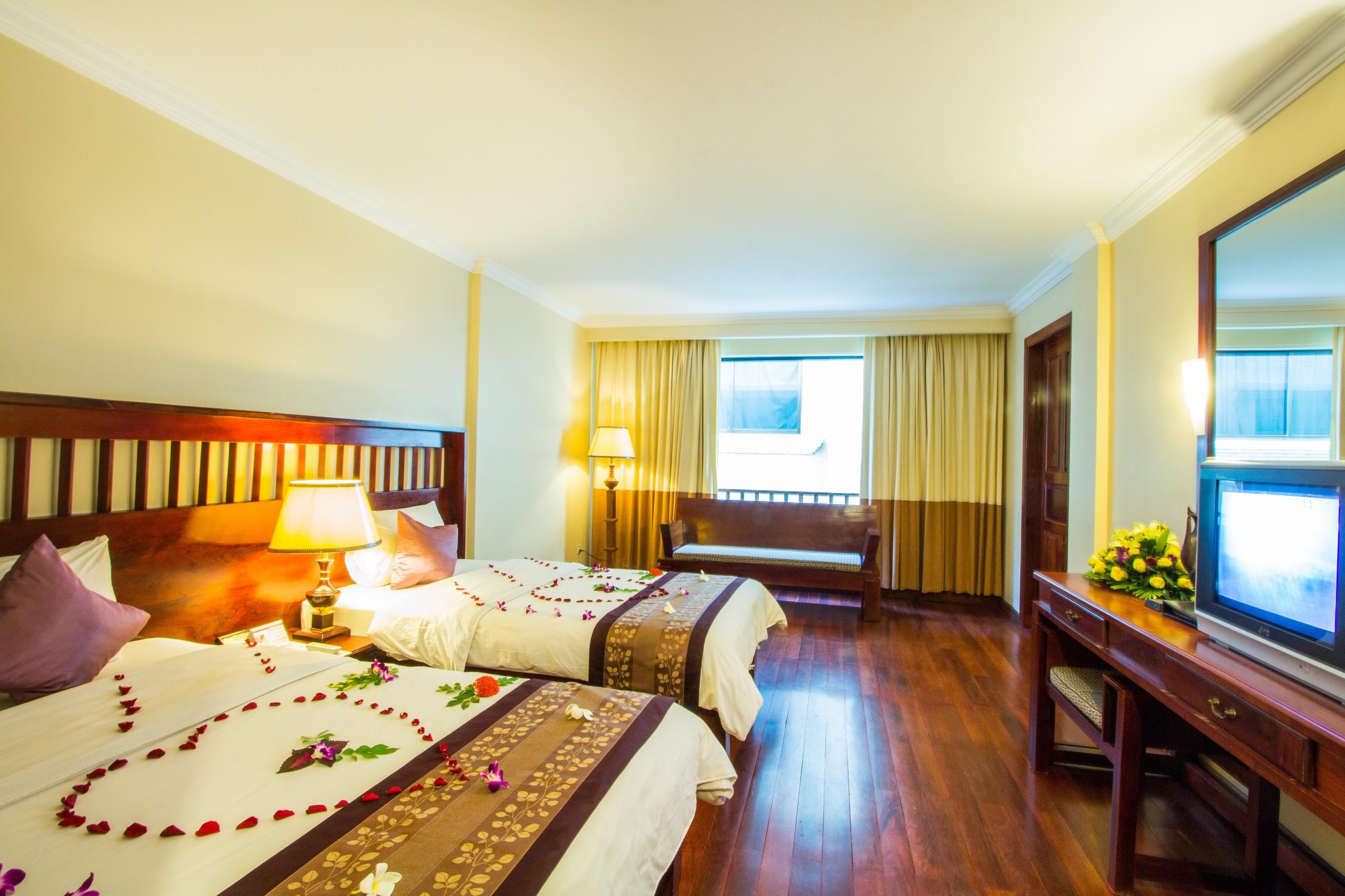 Royal Empire Hotel Сием Реап Екстериор снимка
