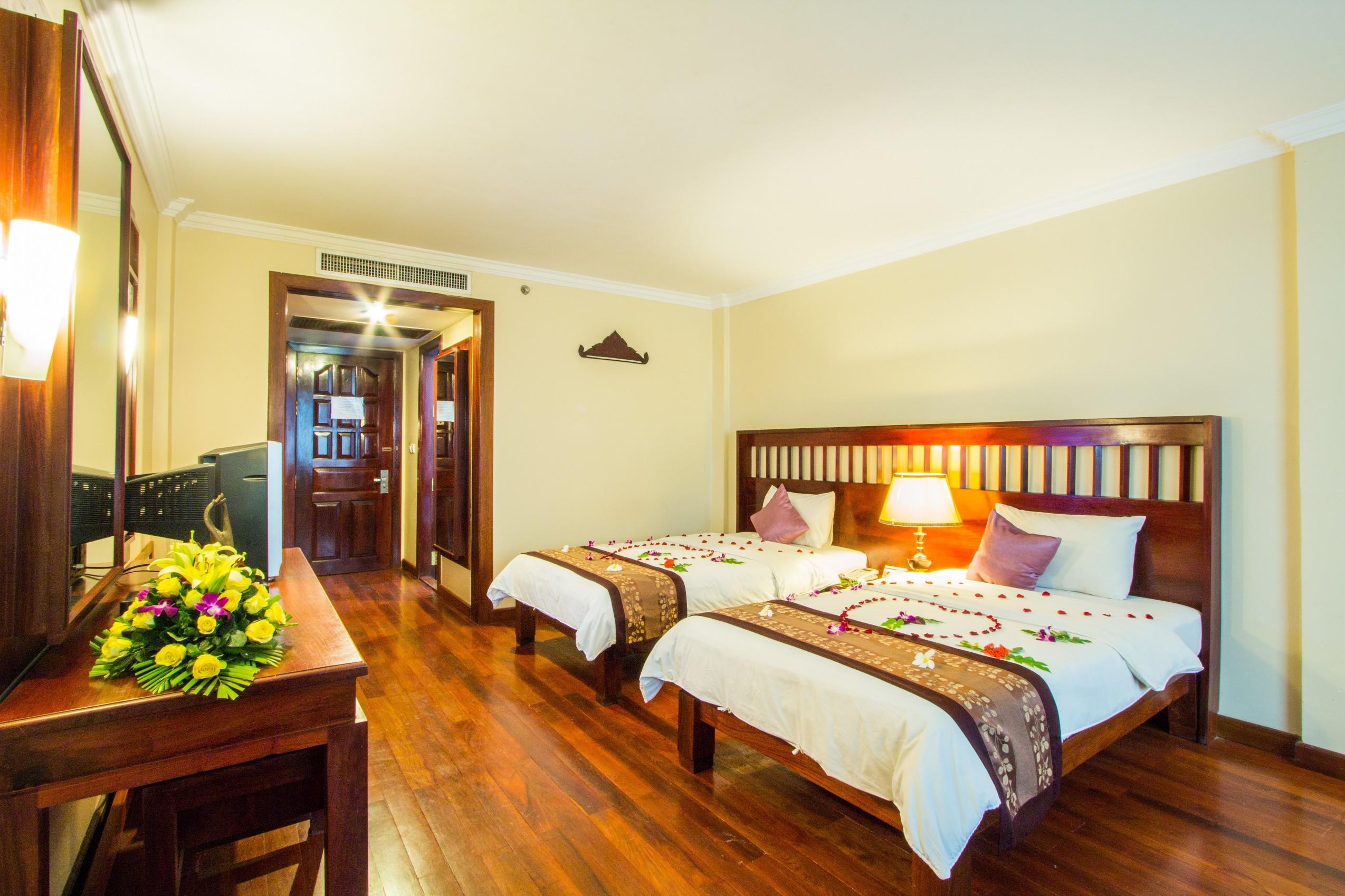 Royal Empire Hotel Сием Реап Екстериор снимка