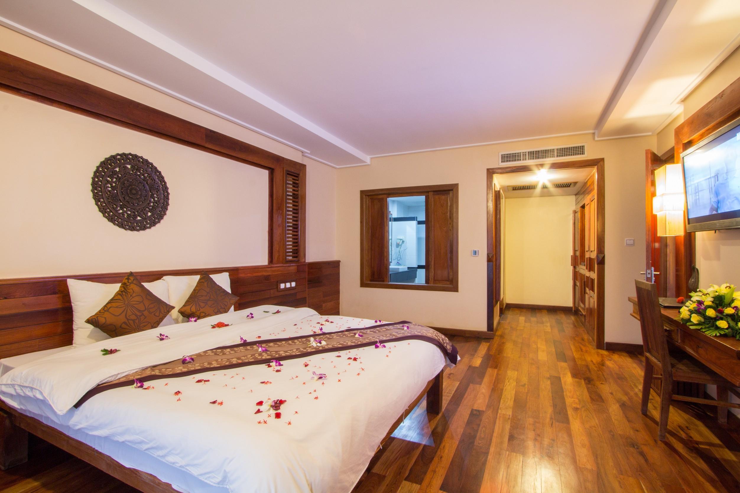 Royal Empire Hotel Сием Реап Екстериор снимка