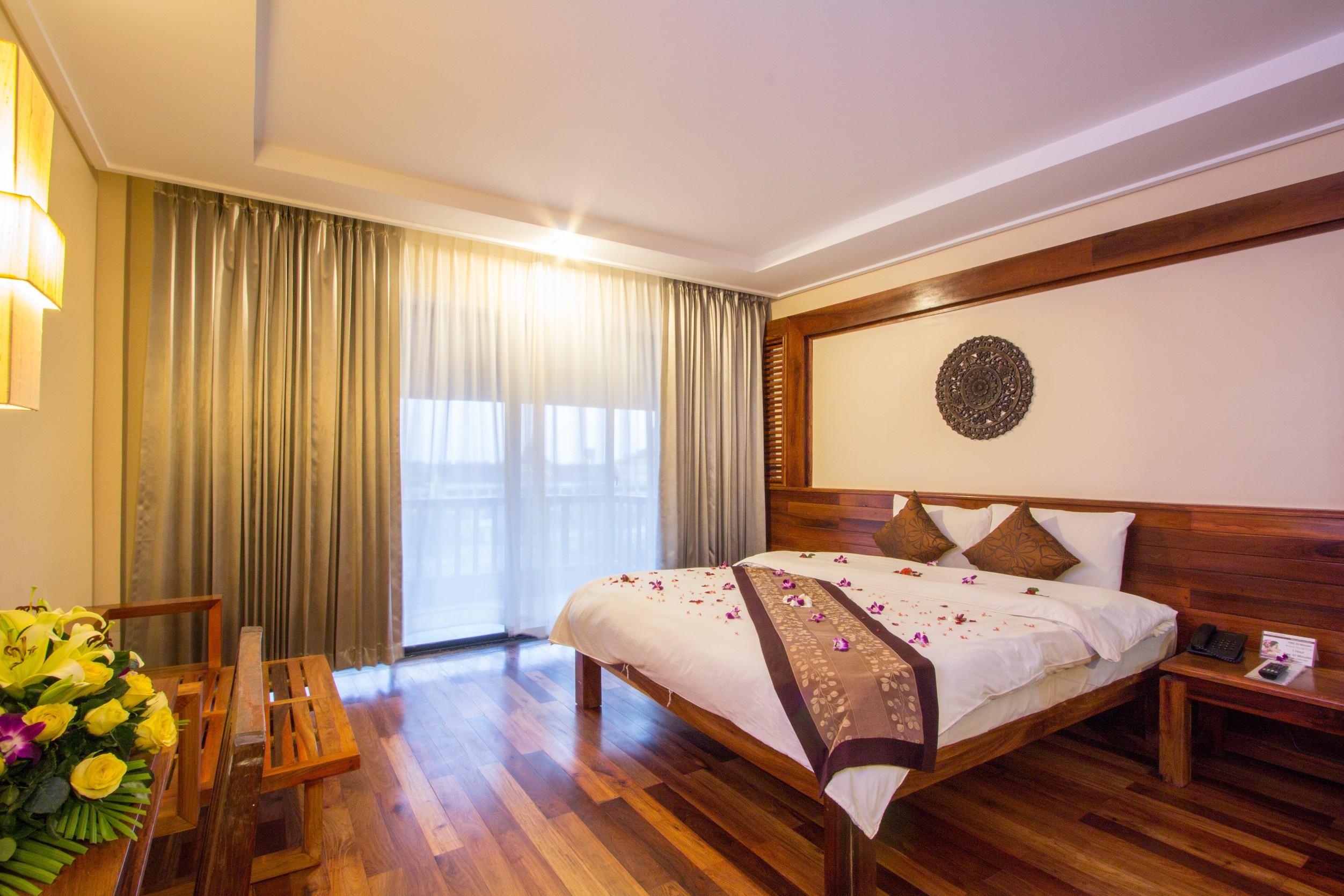 Royal Empire Hotel Сием Реап Екстериор снимка