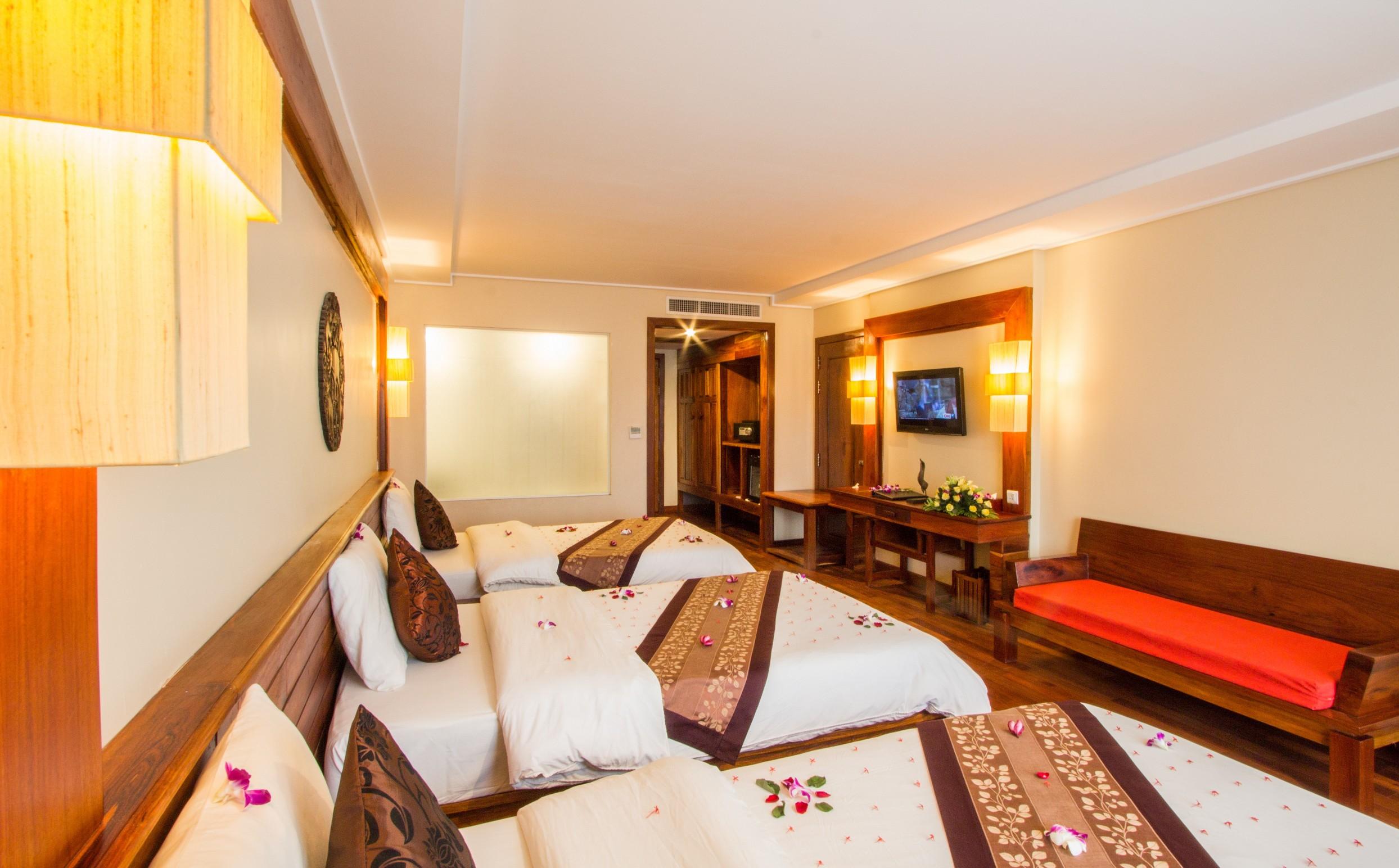 Royal Empire Hotel Сием Реап Екстериор снимка