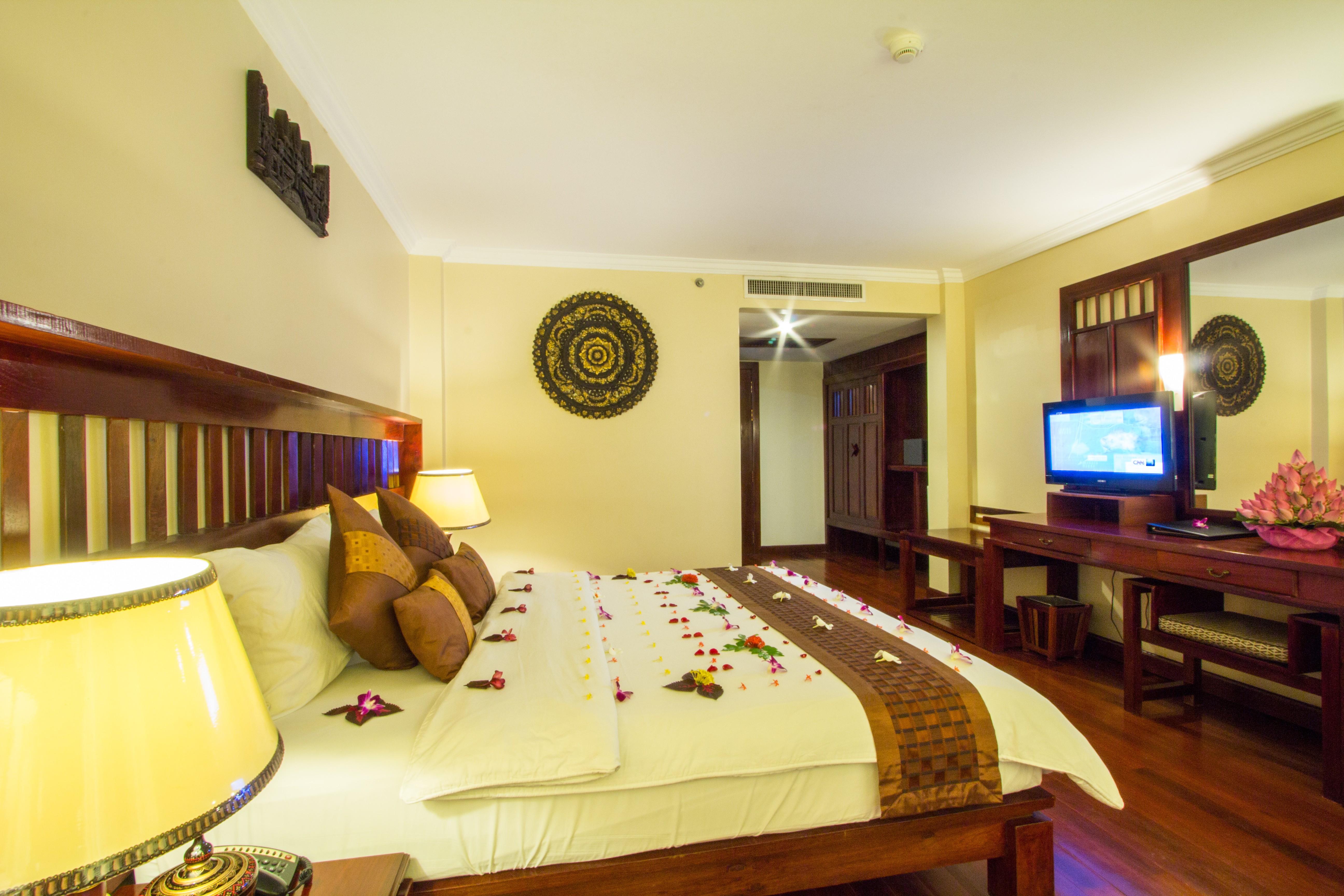 Royal Empire Hotel Сием Реап Екстериор снимка