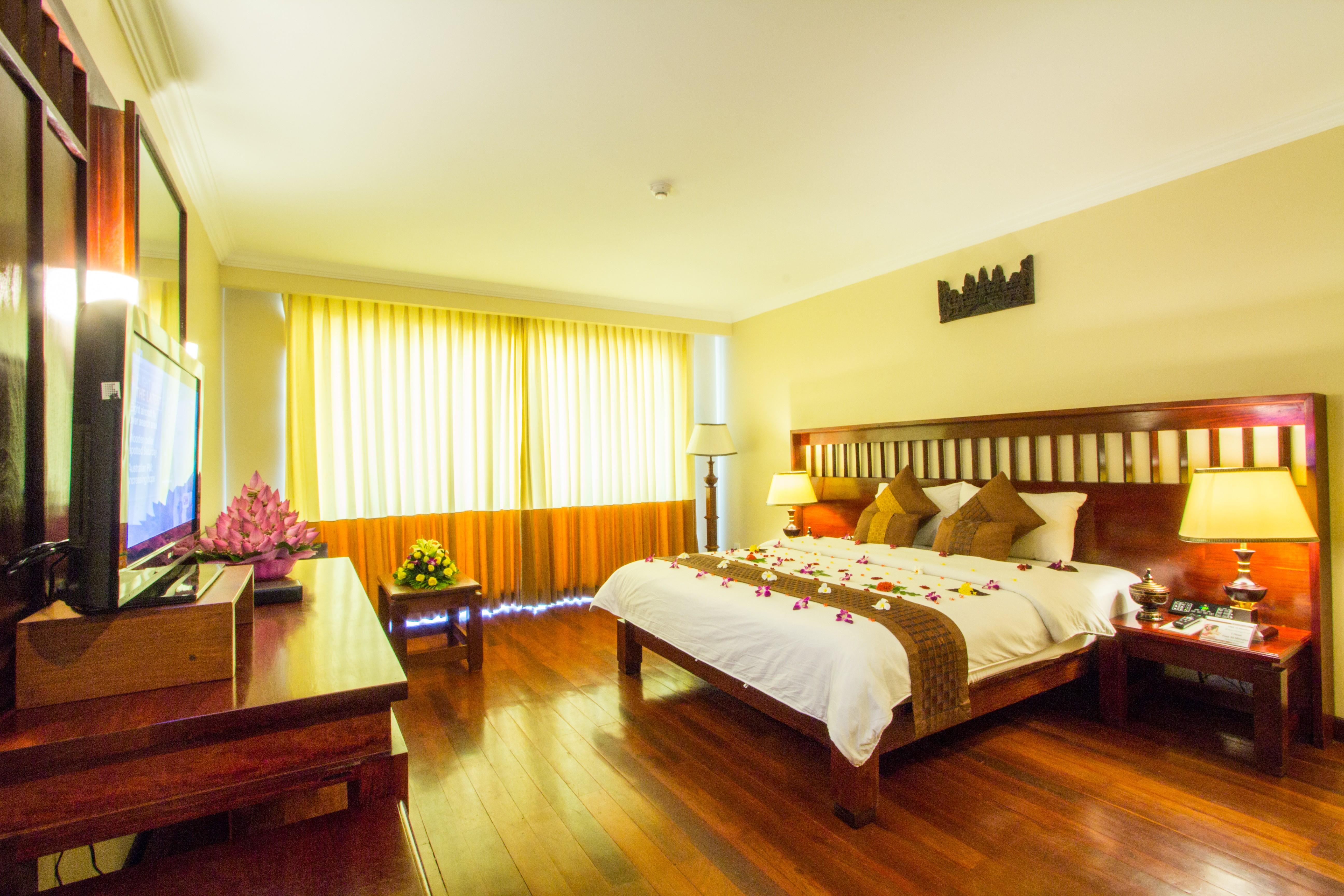 Royal Empire Hotel Сием Реап Екстериор снимка
