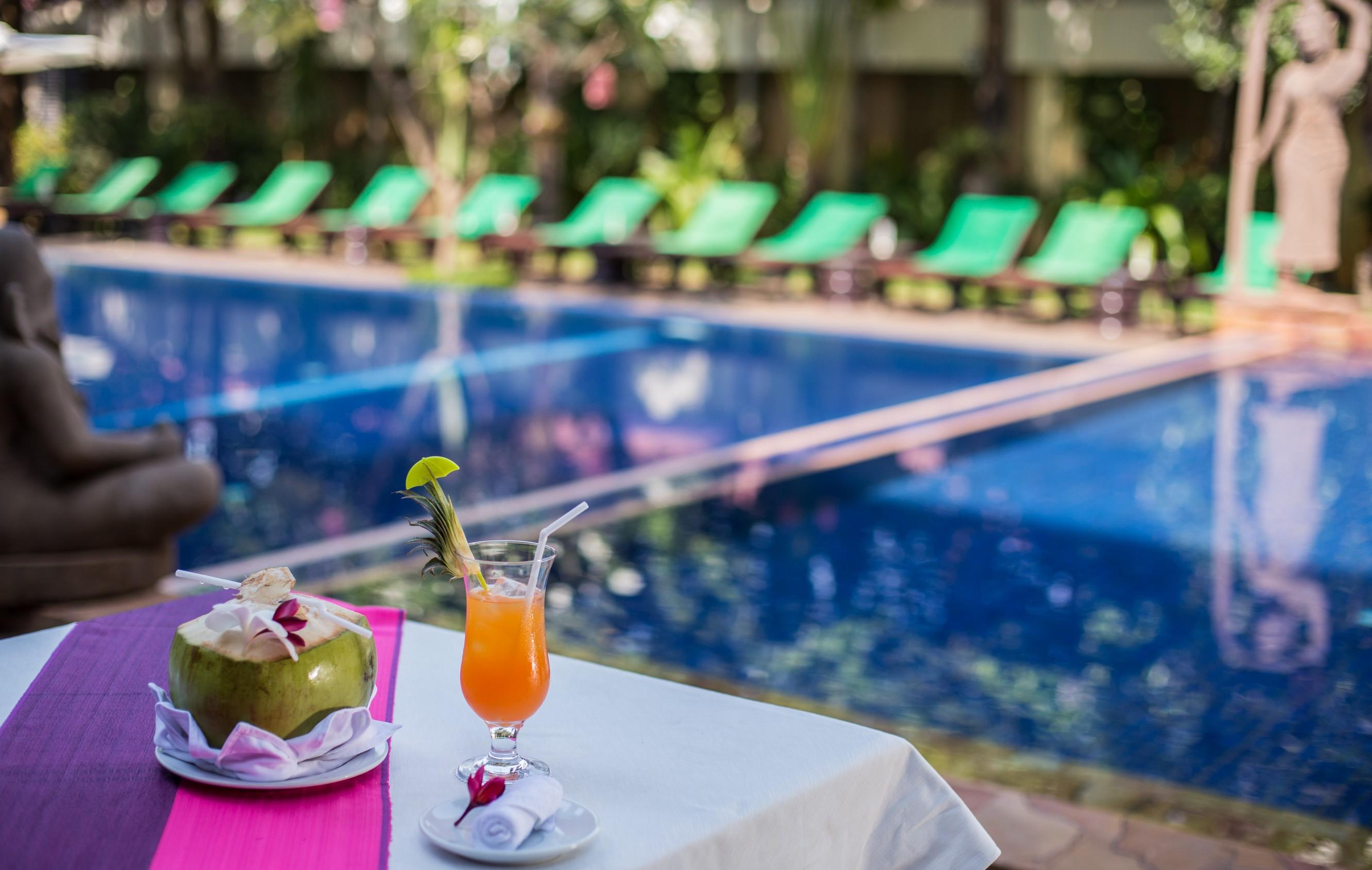 Royal Empire Hotel Сием Реап Екстериор снимка