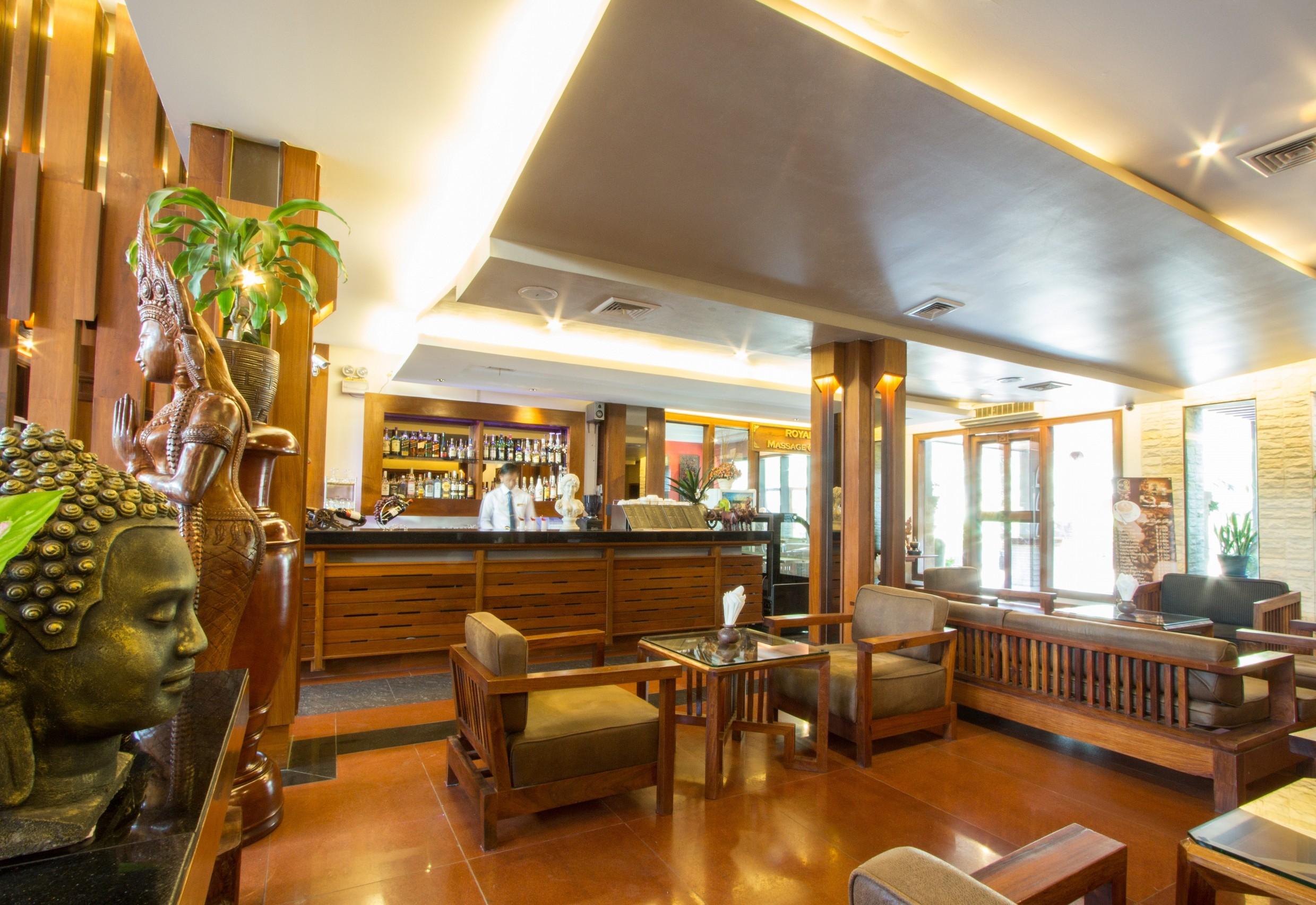 Royal Empire Hotel Сием Реап Екстериор снимка