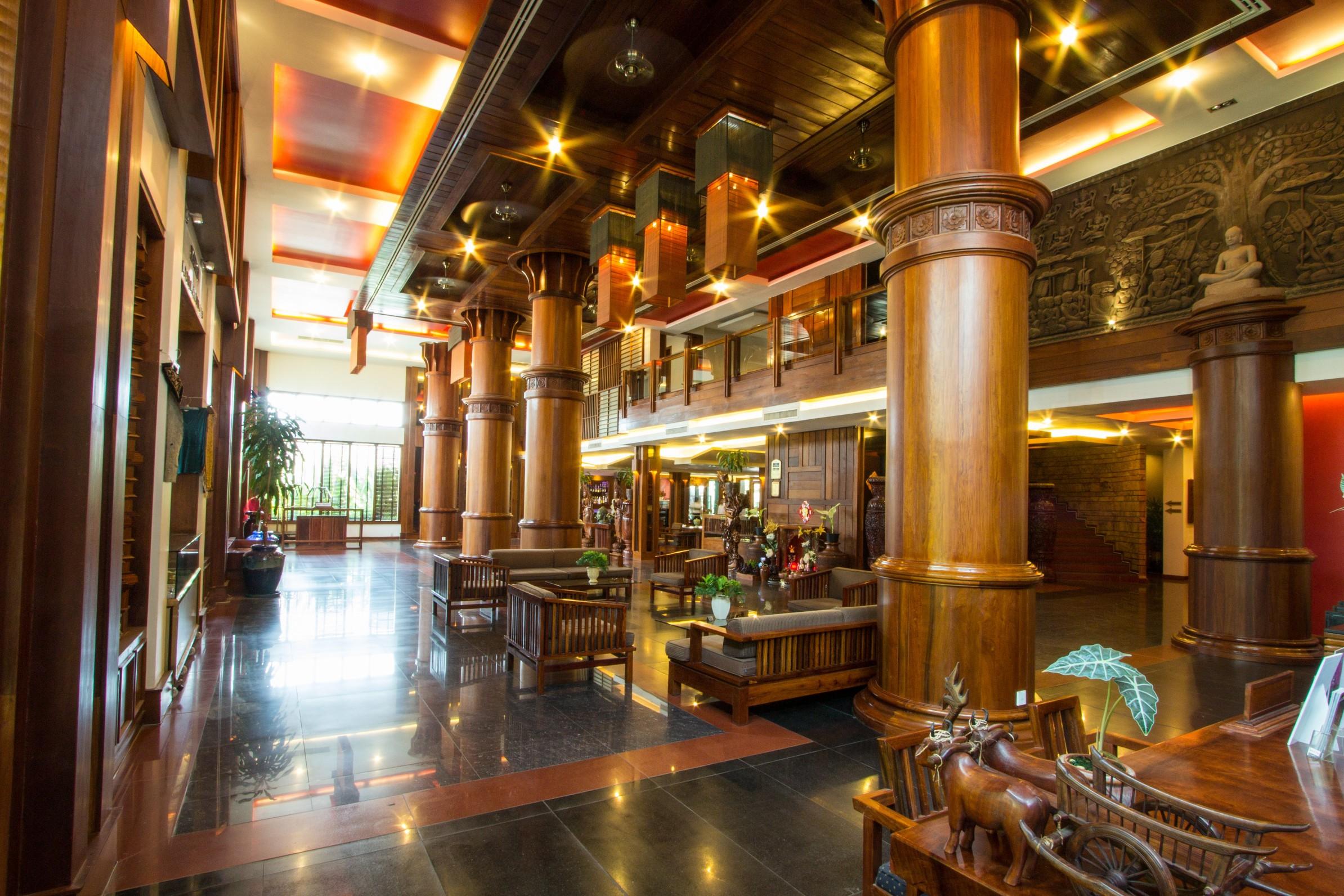 Royal Empire Hotel Сием Реап Екстериор снимка