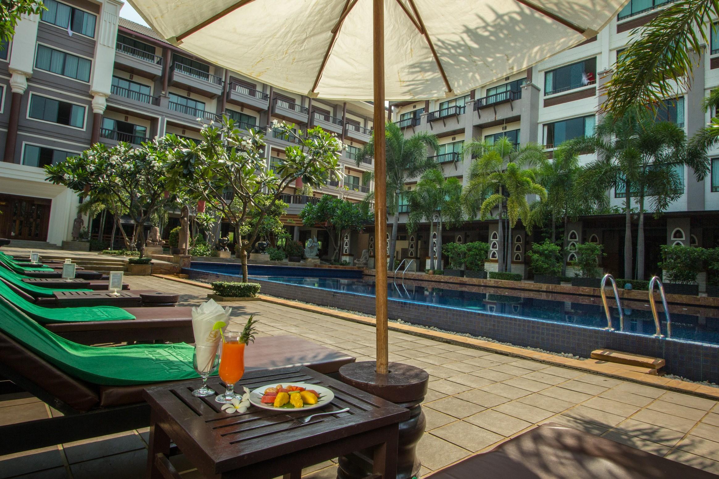 Royal Empire Hotel Сием Реап Екстериор снимка