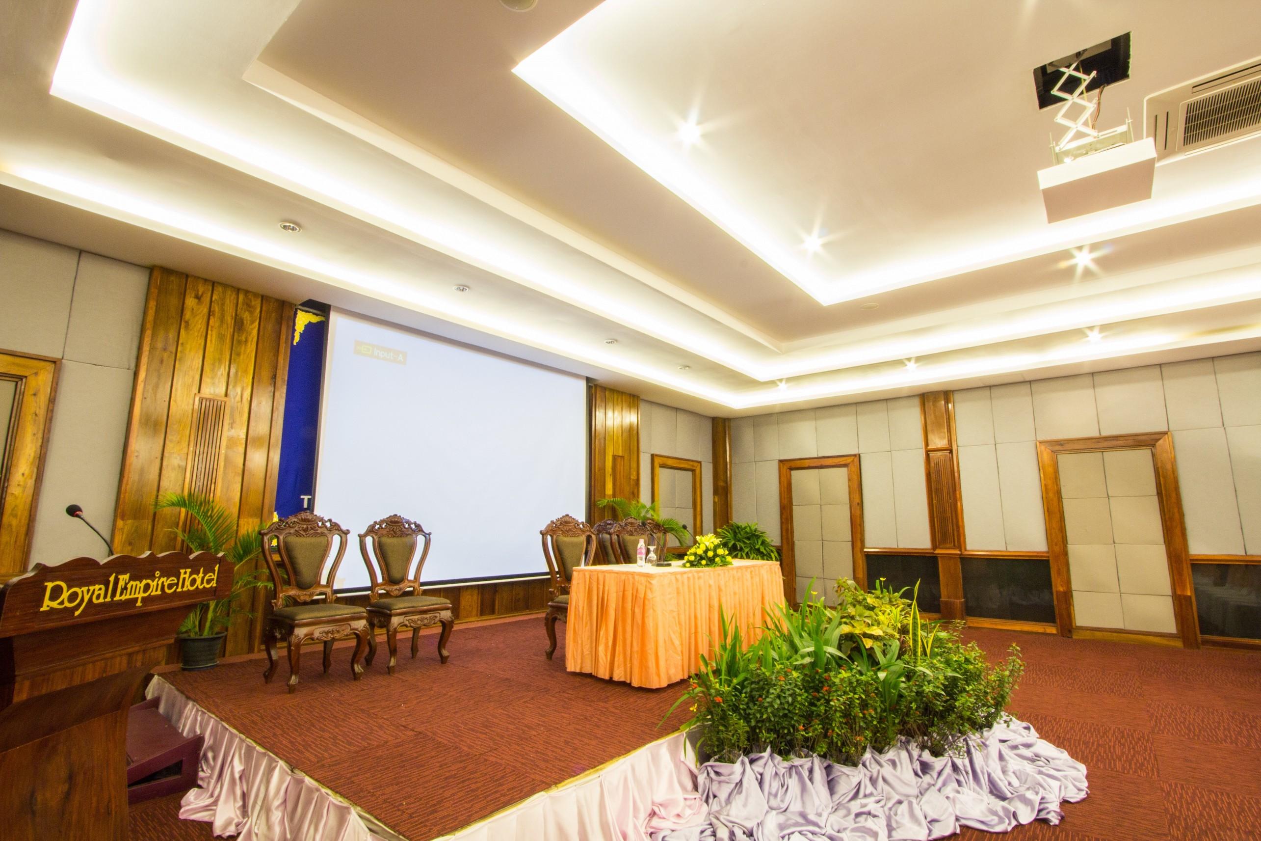 Royal Empire Hotel Сием Реап Екстериор снимка
