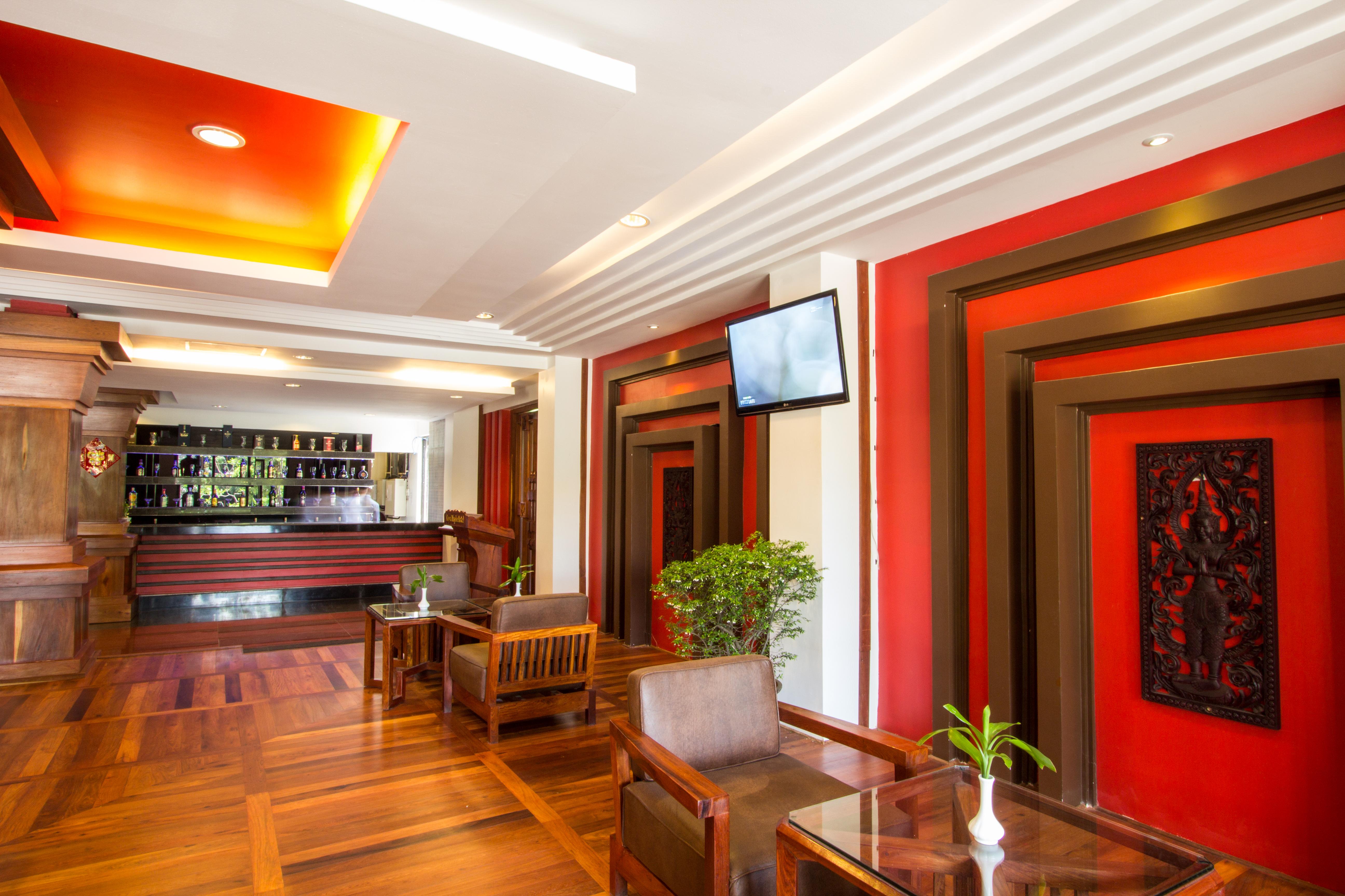Royal Empire Hotel Сием Реап Екстериор снимка