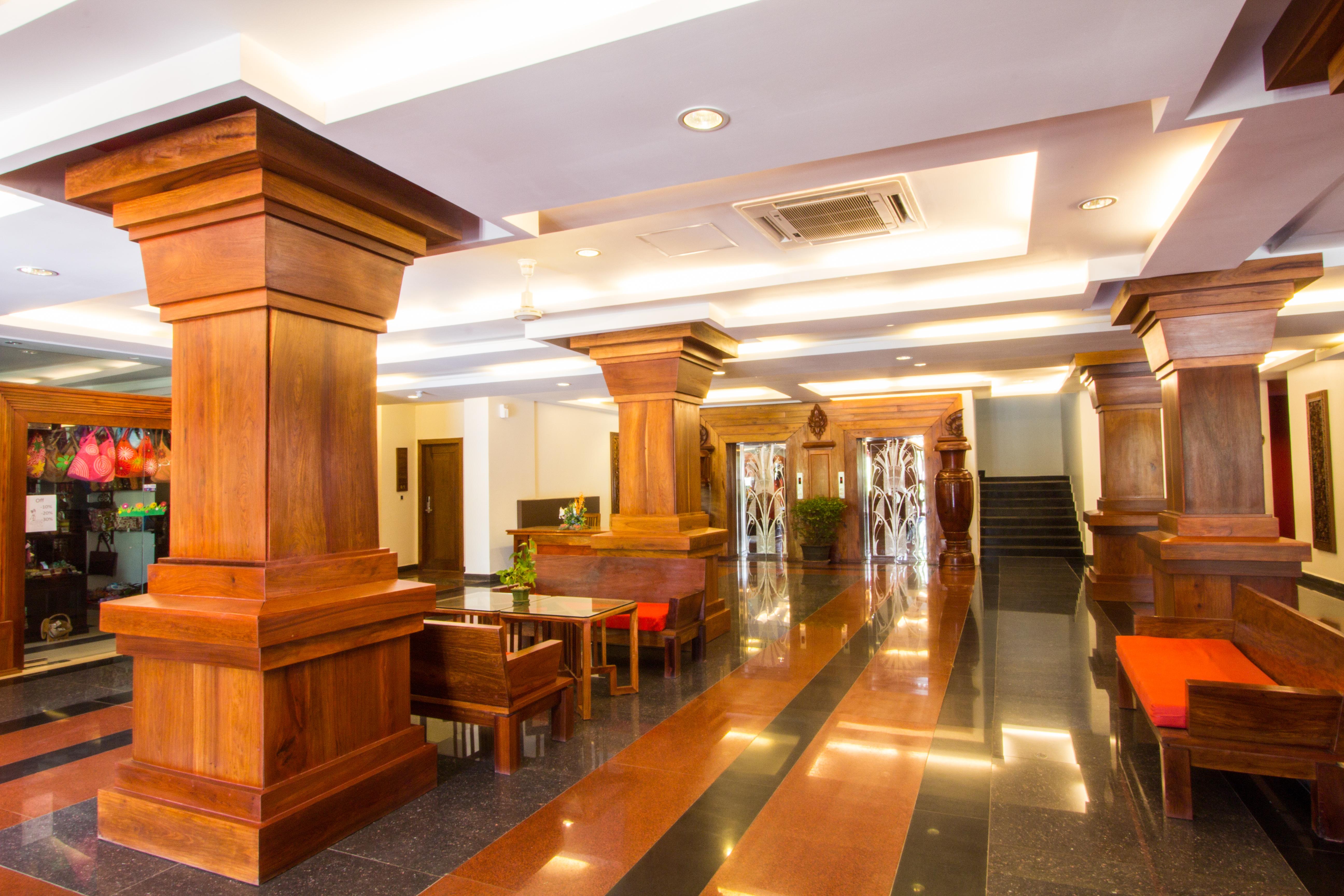 Royal Empire Hotel Сием Реап Екстериор снимка