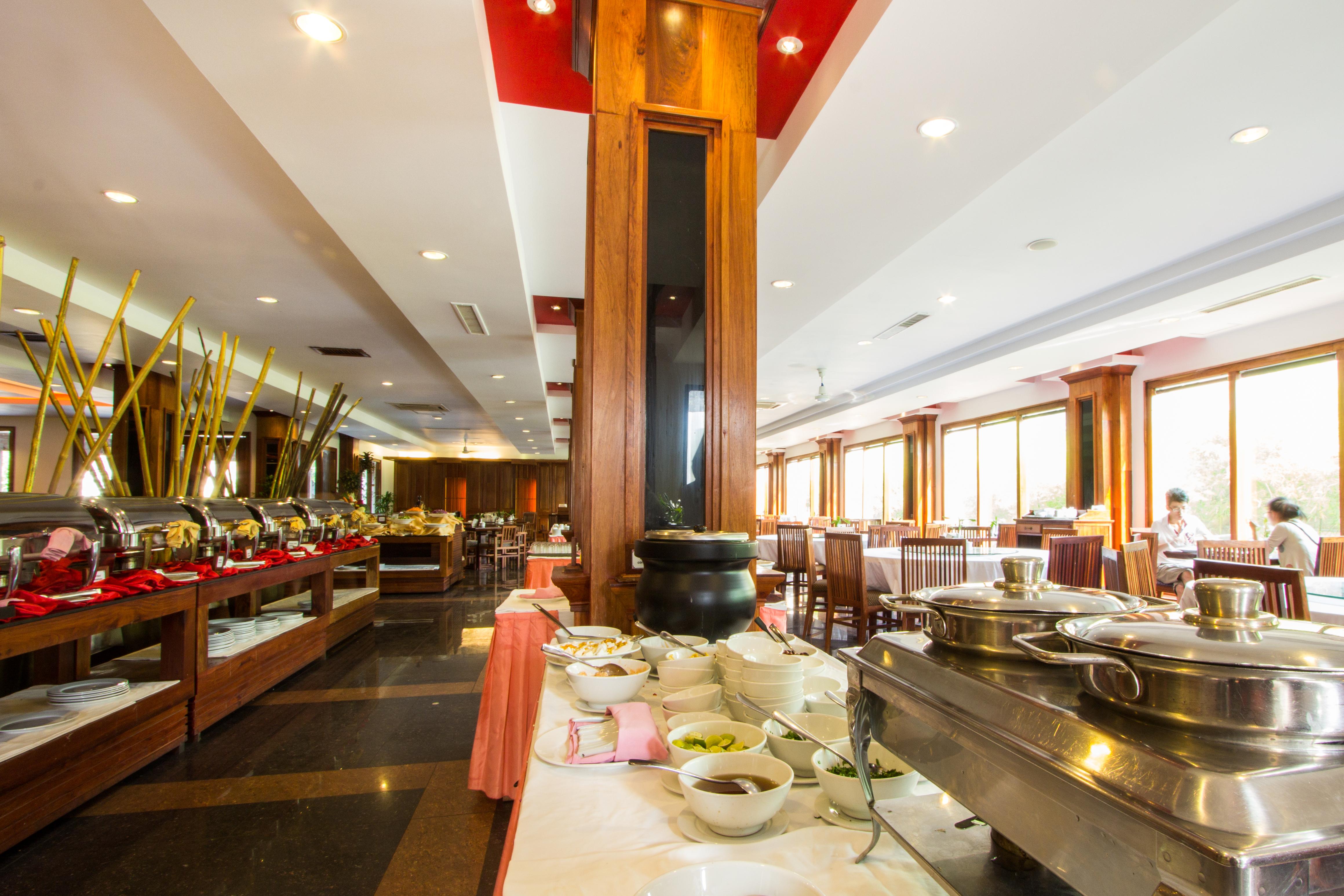 Royal Empire Hotel Сием Реап Екстериор снимка