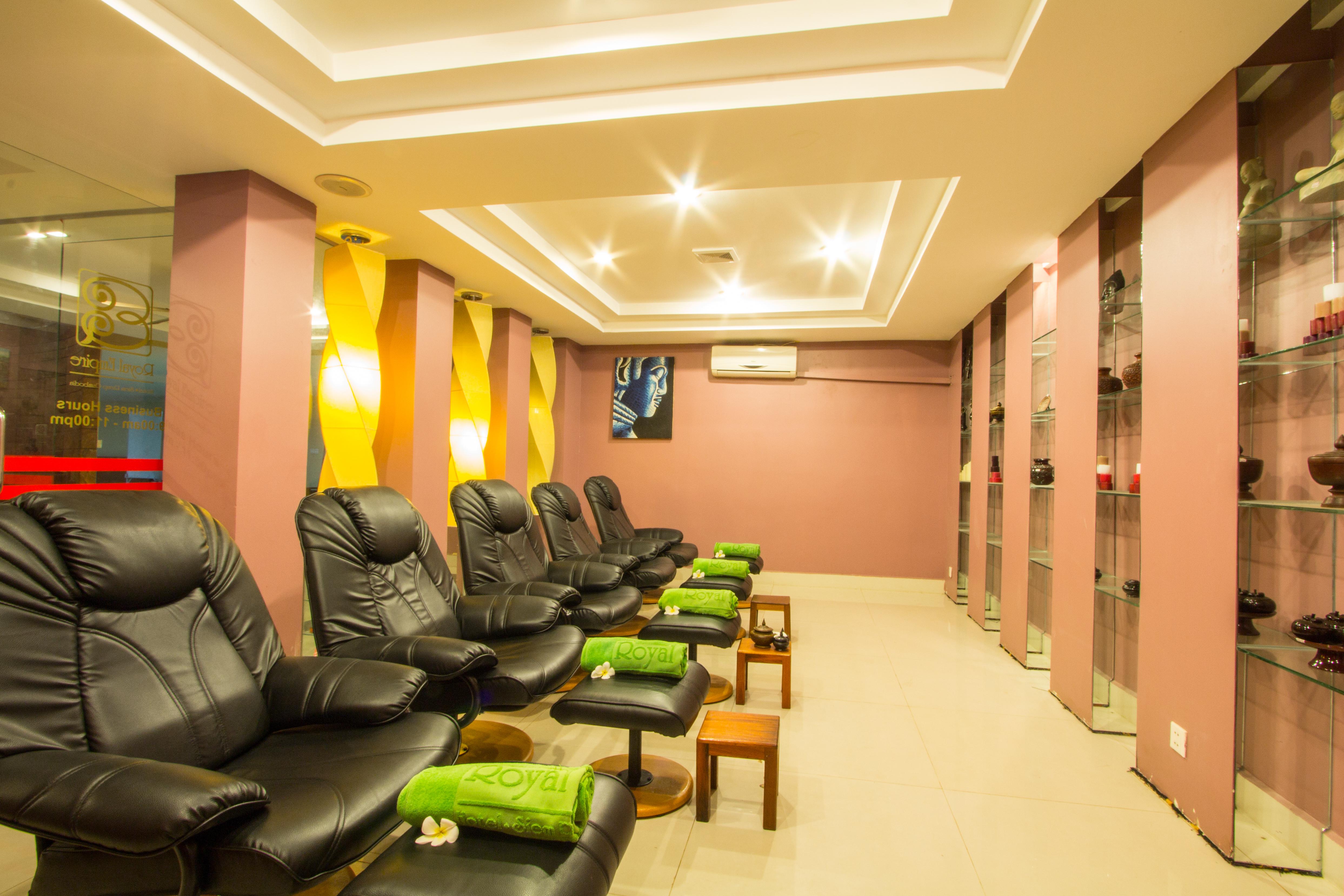 Royal Empire Hotel Сием Реап Екстериор снимка