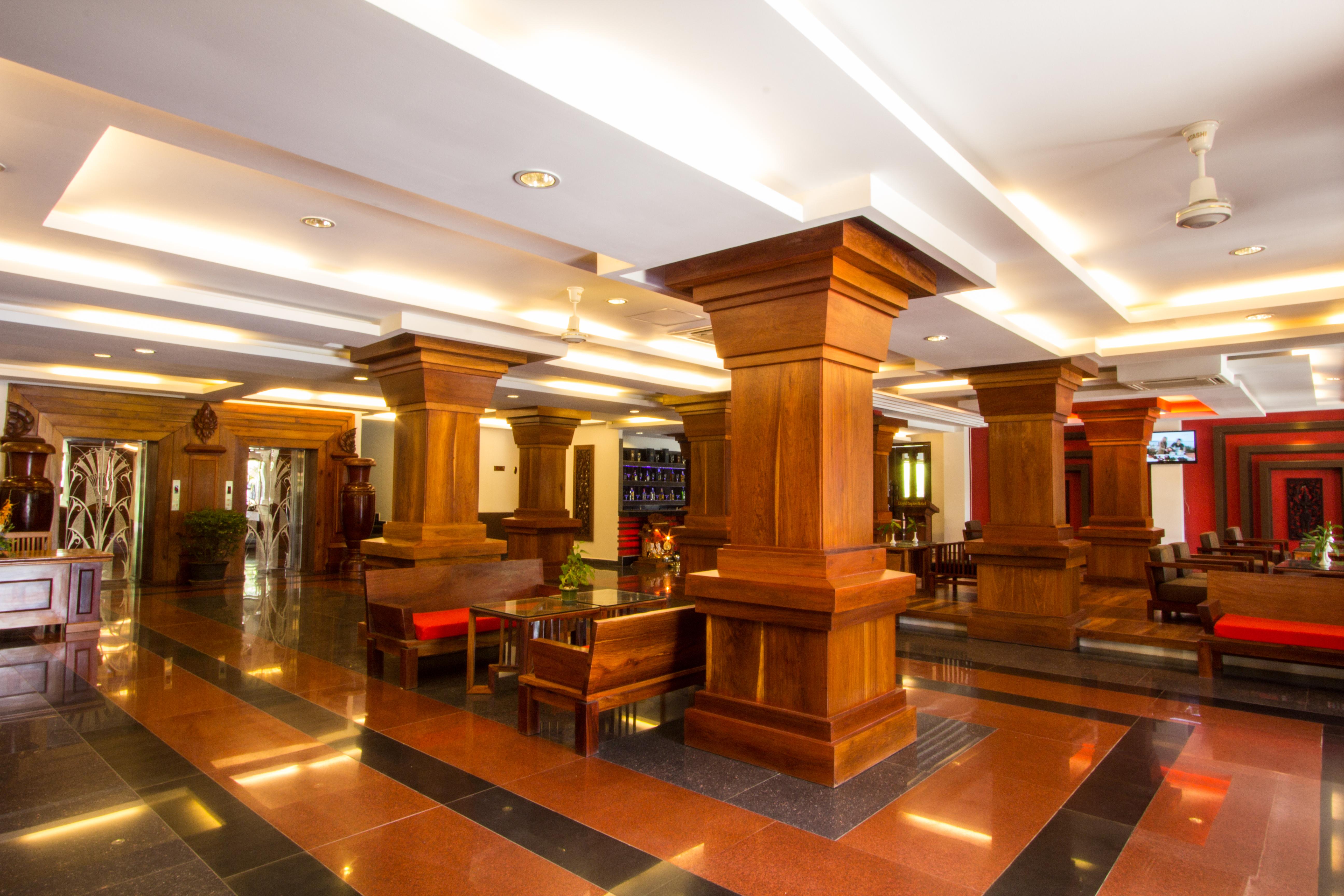 Royal Empire Hotel Сием Реап Екстериор снимка
