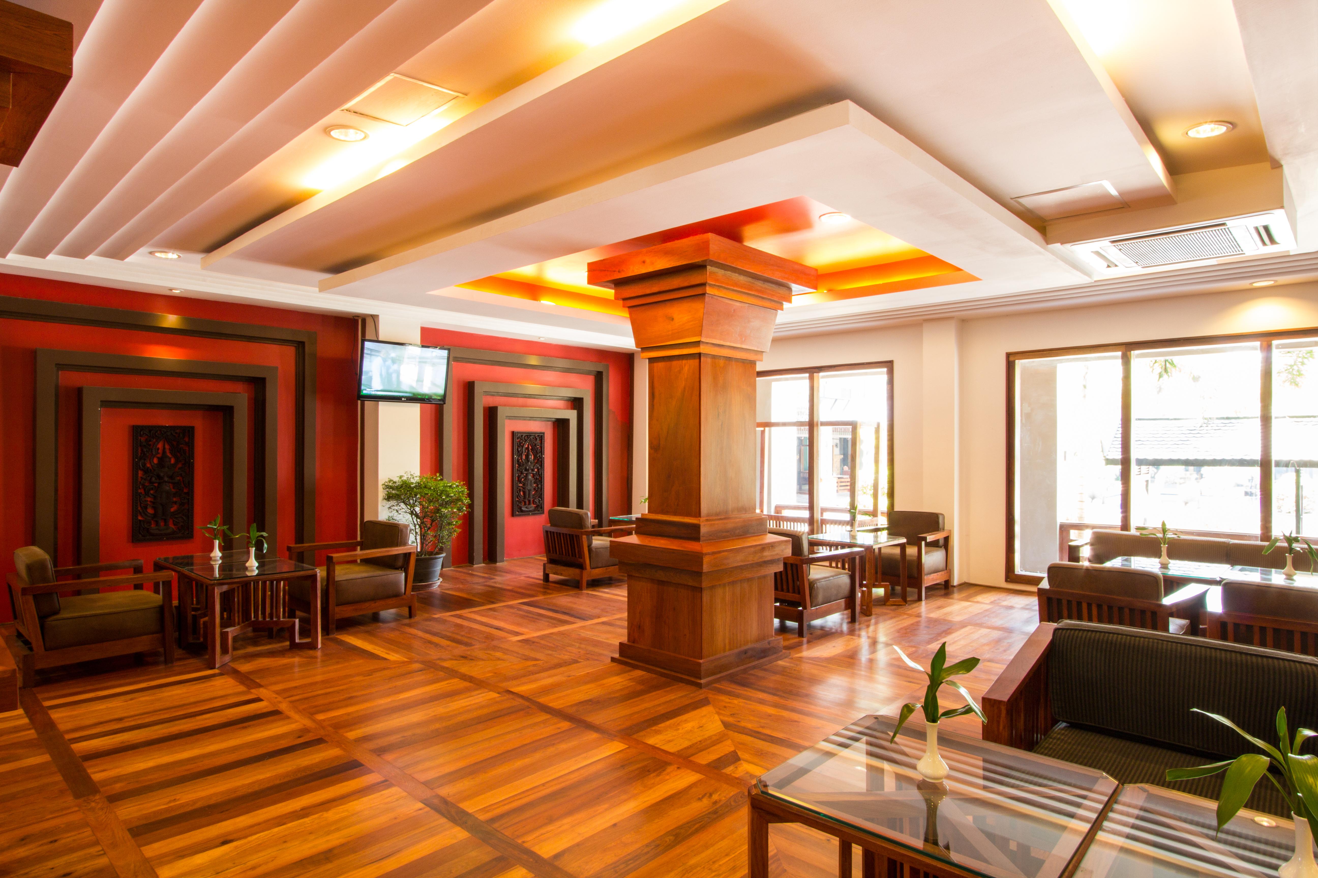 Royal Empire Hotel Сием Реап Екстериор снимка