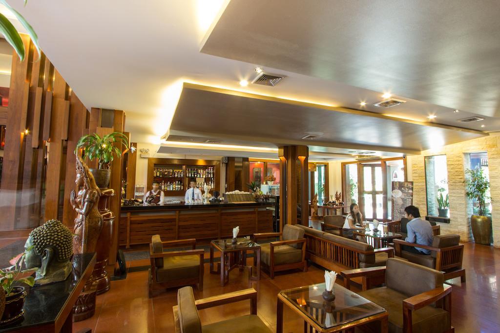 Royal Empire Hotel Сием Реап Екстериор снимка